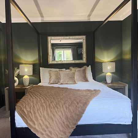 Boutique Shrewsbury Rooms Eksteriør billede