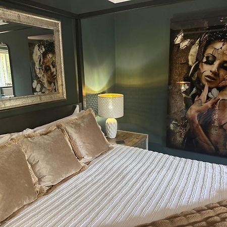 Boutique Shrewsbury Rooms Eksteriør billede