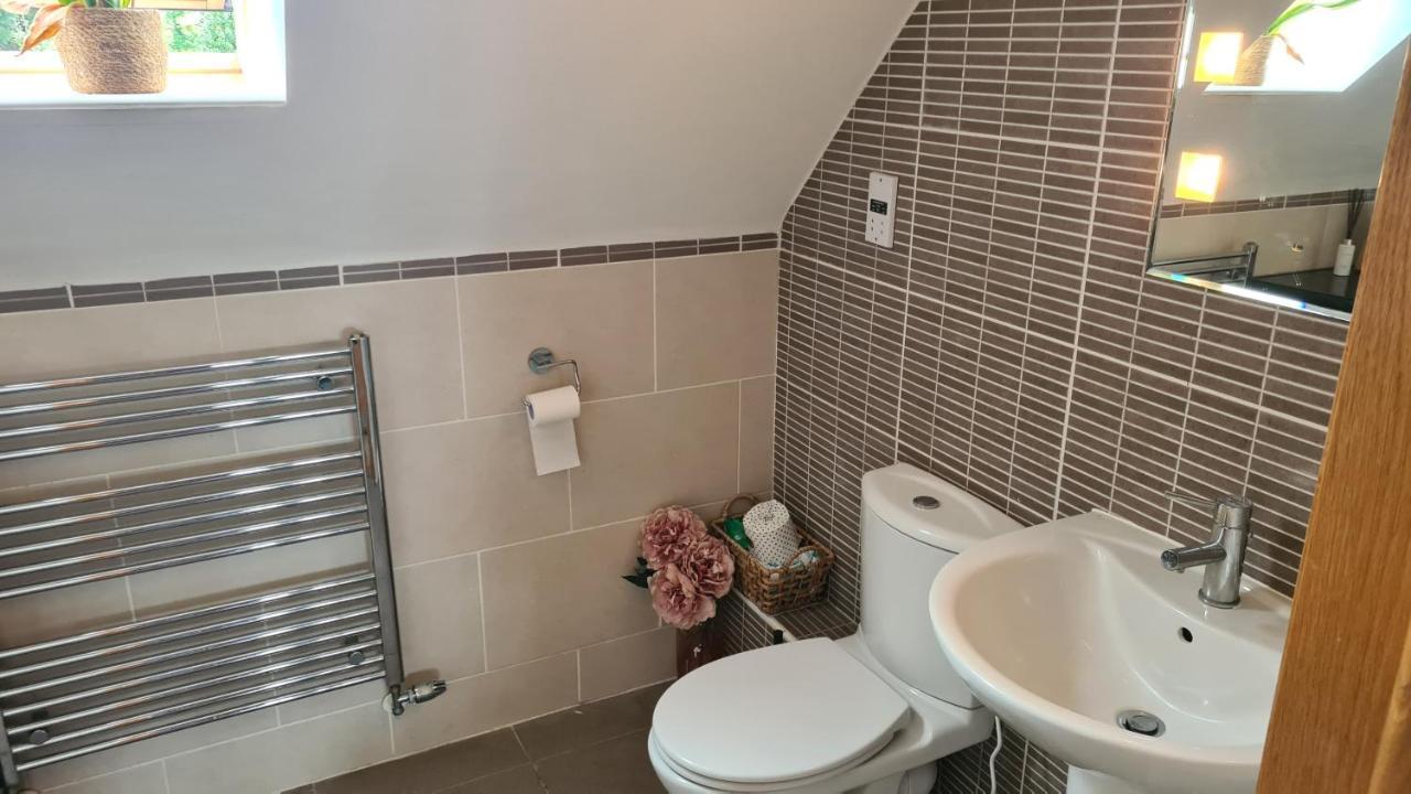 Boutique Shrewsbury Rooms Eksteriør billede