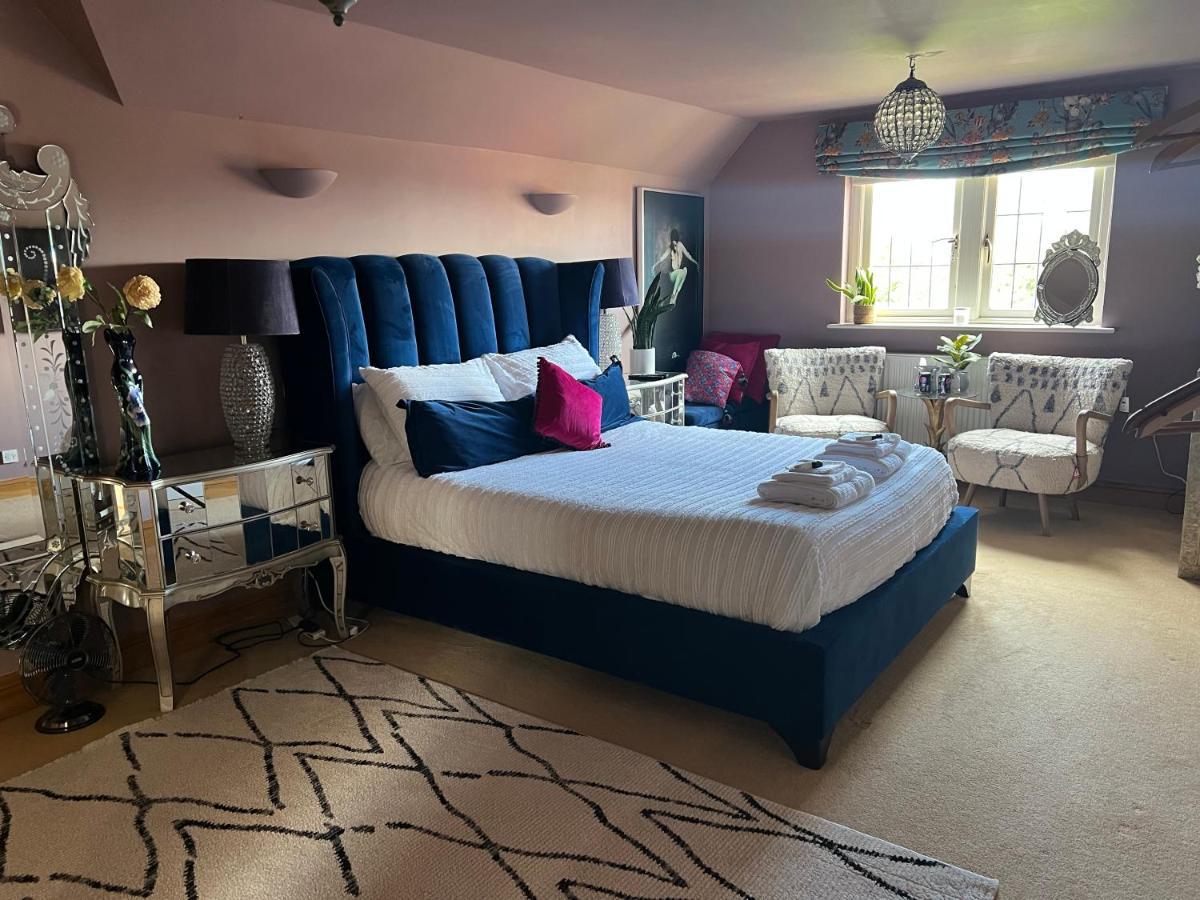 Boutique Shrewsbury Rooms Eksteriør billede