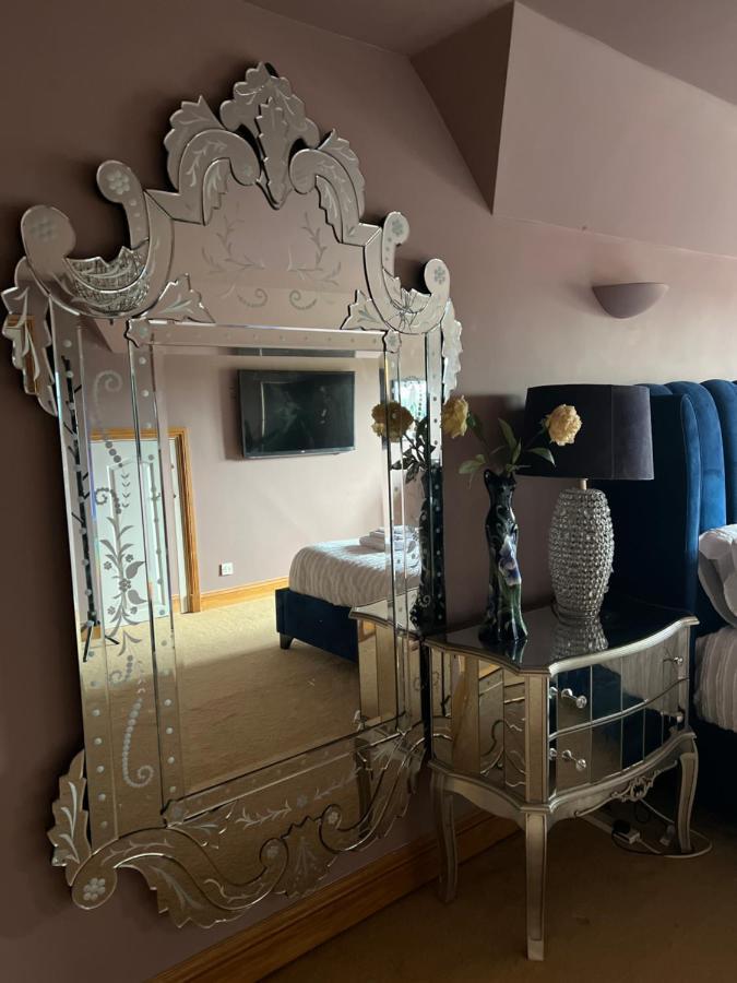 Boutique Shrewsbury Rooms Eksteriør billede