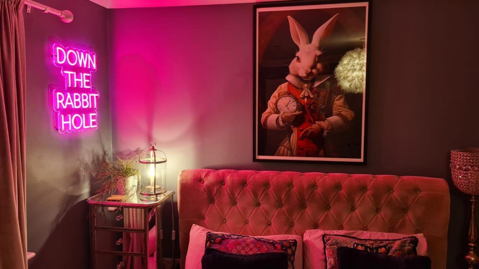 Boutique Shrewsbury Rooms Eksteriør billede