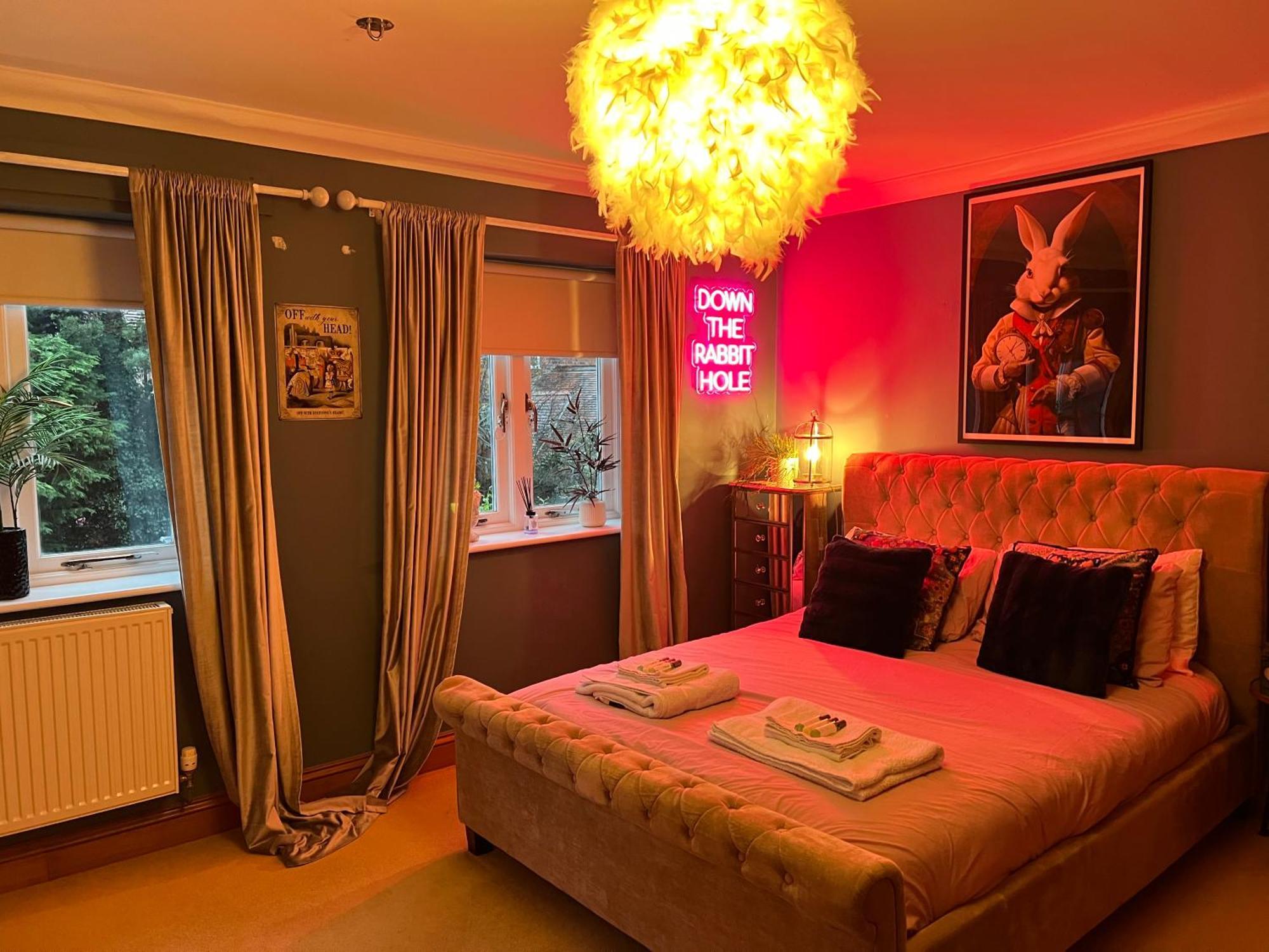 Boutique Shrewsbury Rooms Eksteriør billede