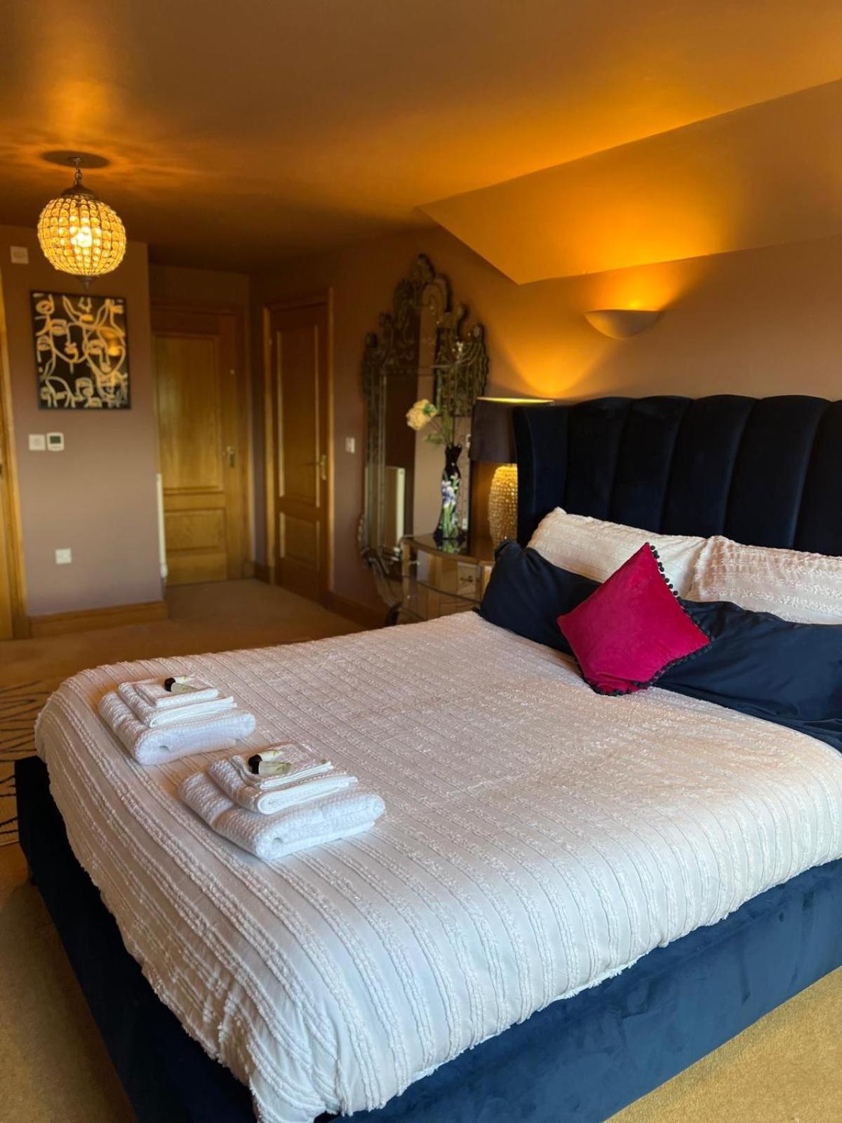 Boutique Shrewsbury Rooms Eksteriør billede