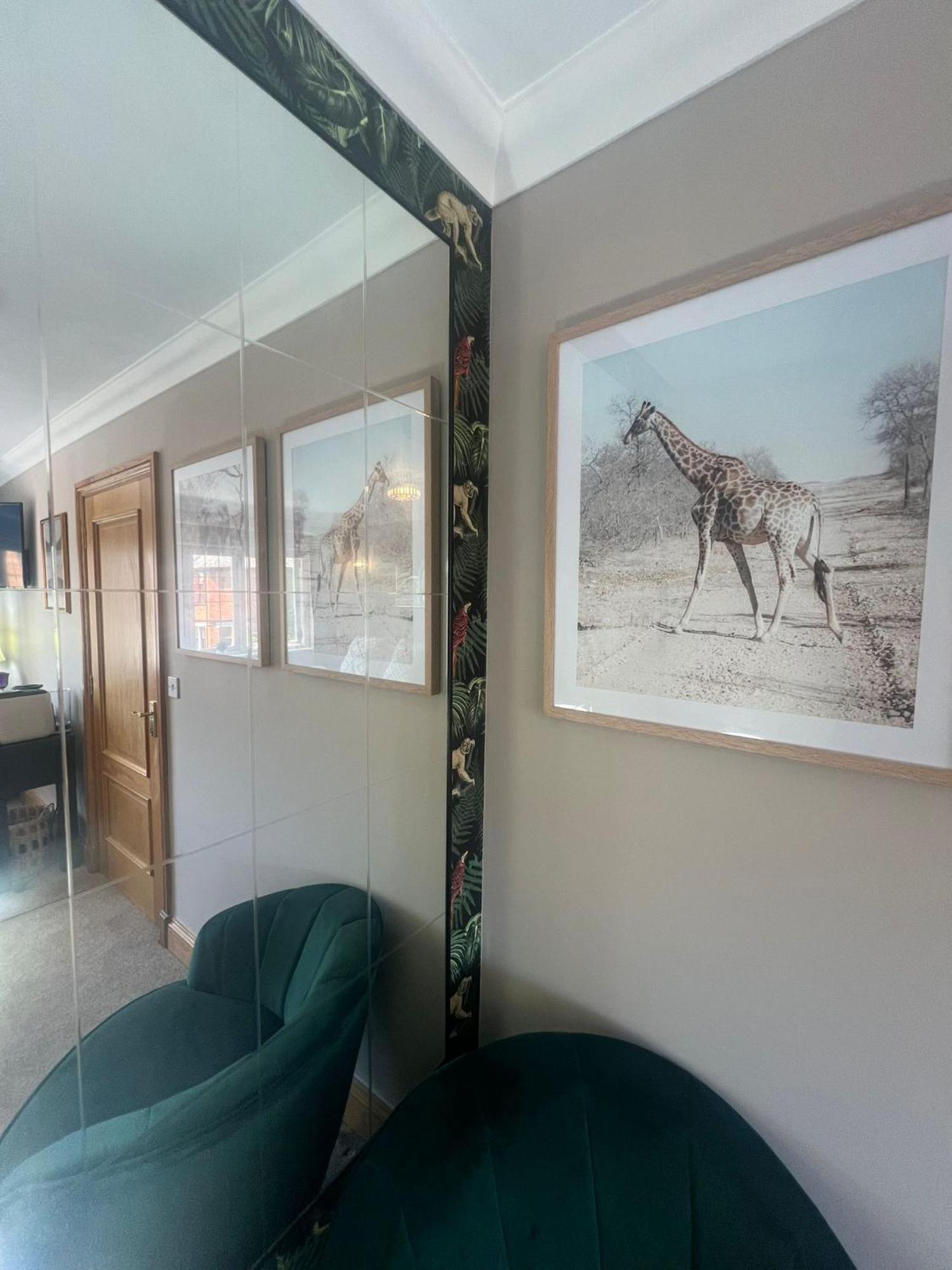 Boutique Shrewsbury Rooms Eksteriør billede