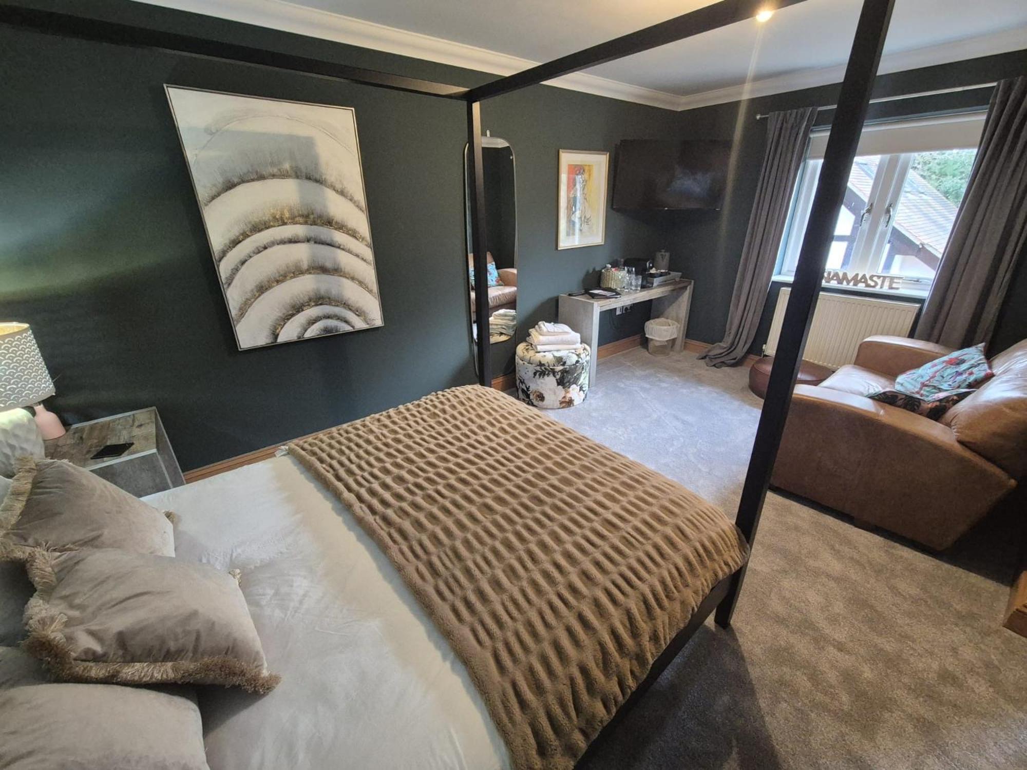 Boutique Shrewsbury Rooms Eksteriør billede
