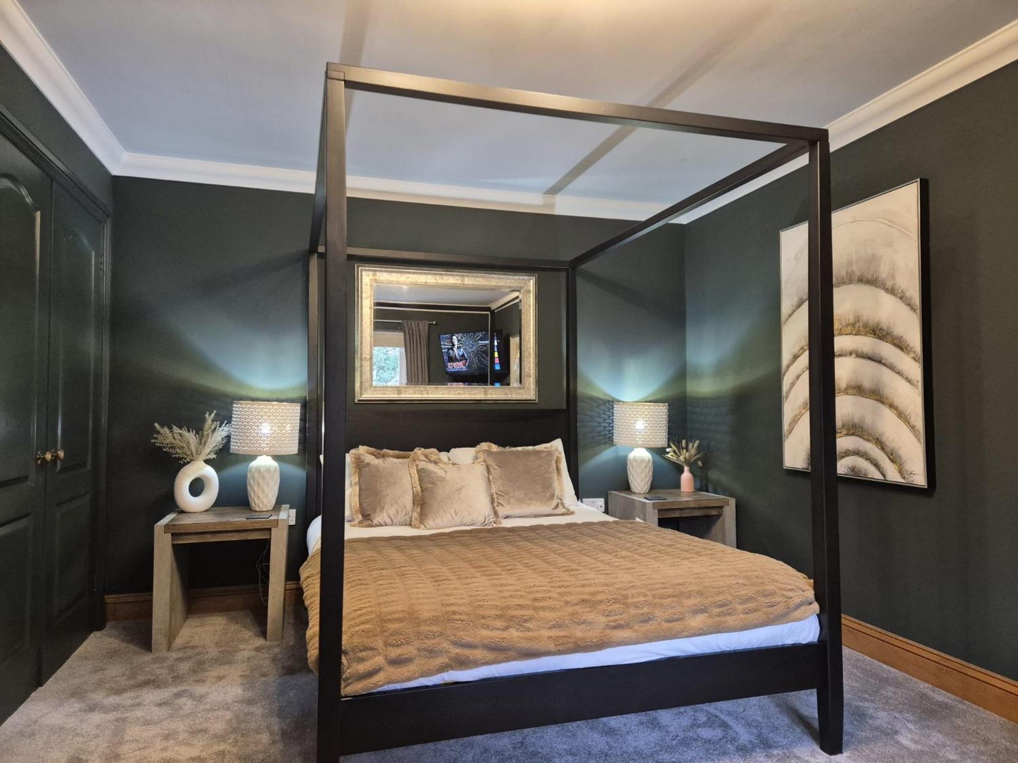 Boutique Shrewsbury Rooms Eksteriør billede
