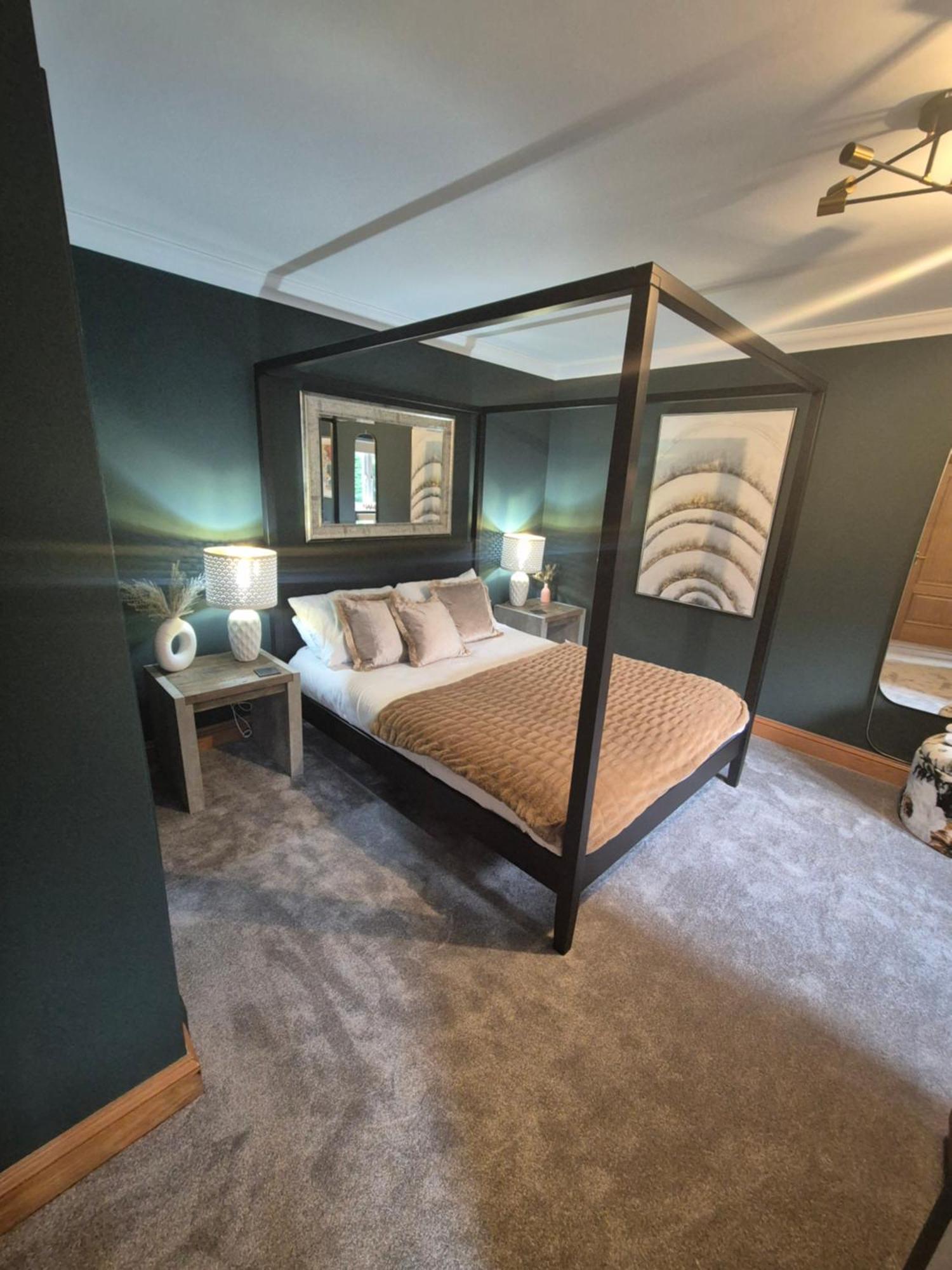 Boutique Shrewsbury Rooms Eksteriør billede