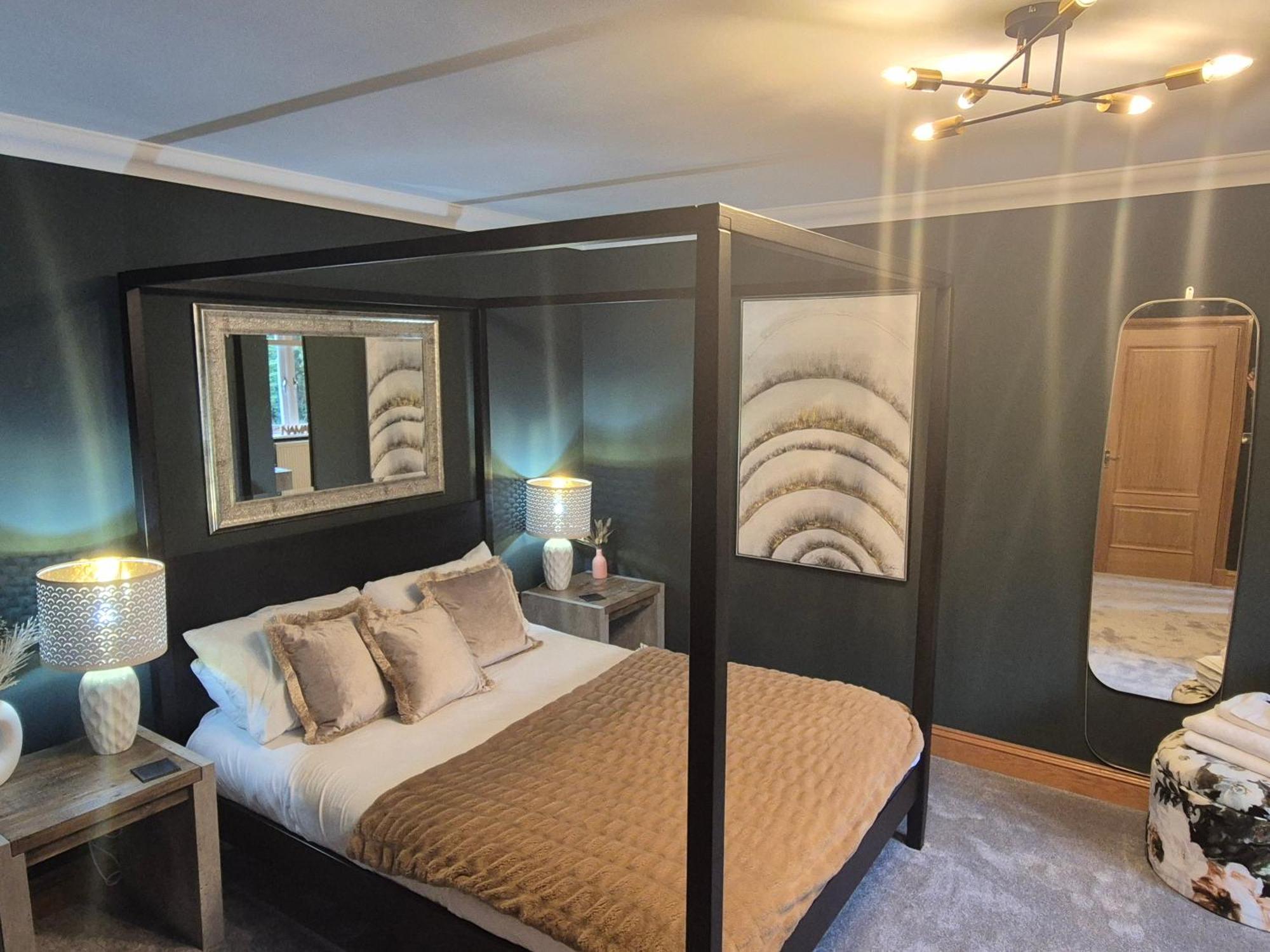 Boutique Shrewsbury Rooms Eksteriør billede